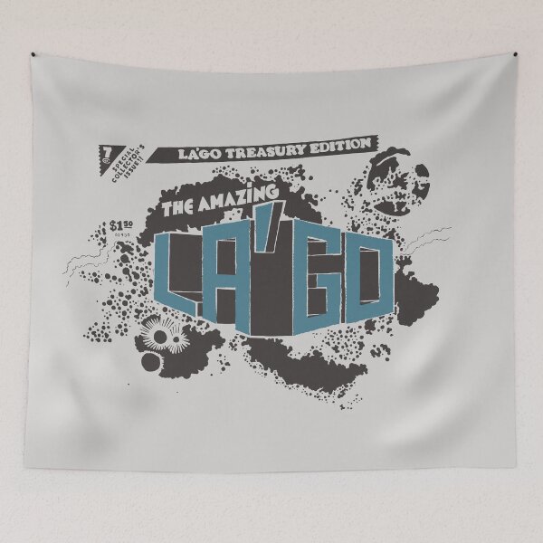 Item preview, La'go- Golden Age designed and sold by LagoLiverpool.