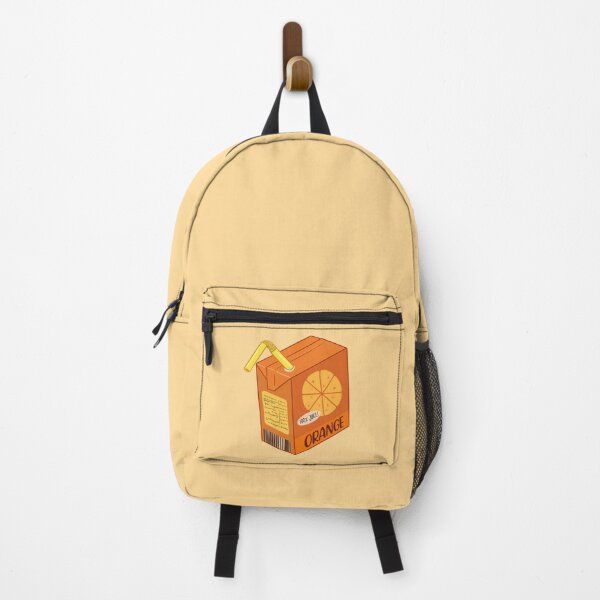 Item preview, Orange juice box designed and sold by alessia-fineart.