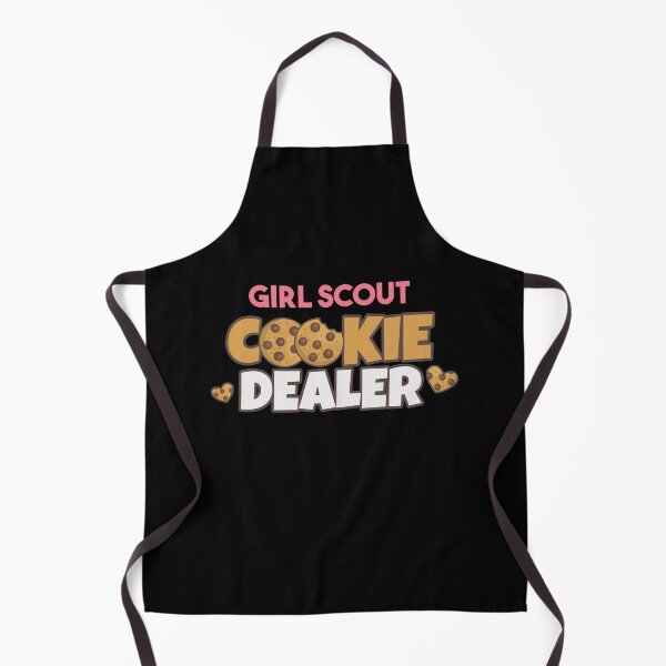 Item preview, Cookie Seller Scouting Cookie Dealer Scout designed and sold by anass002.