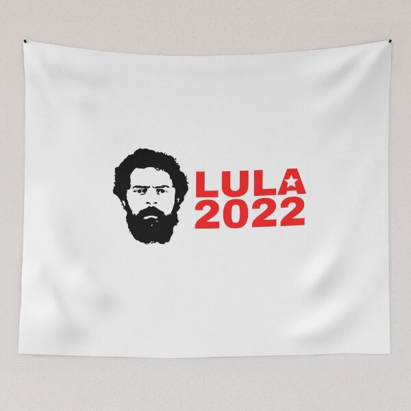 Item preview, Lula Livre, Lula 2022 designed and sold by piastrelli.