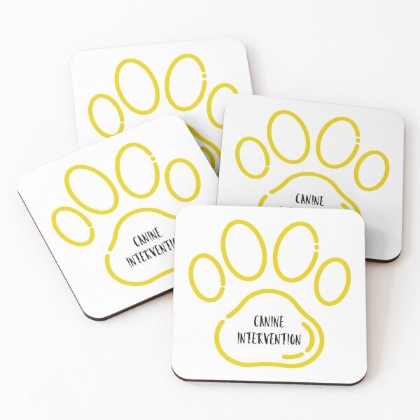 Item preview, Canine Intervention designed and sold by GAR5.