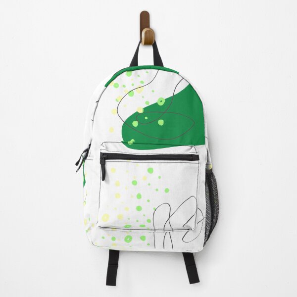 Item preview, El diseño abstracto en verde designed and sold by Moleva.