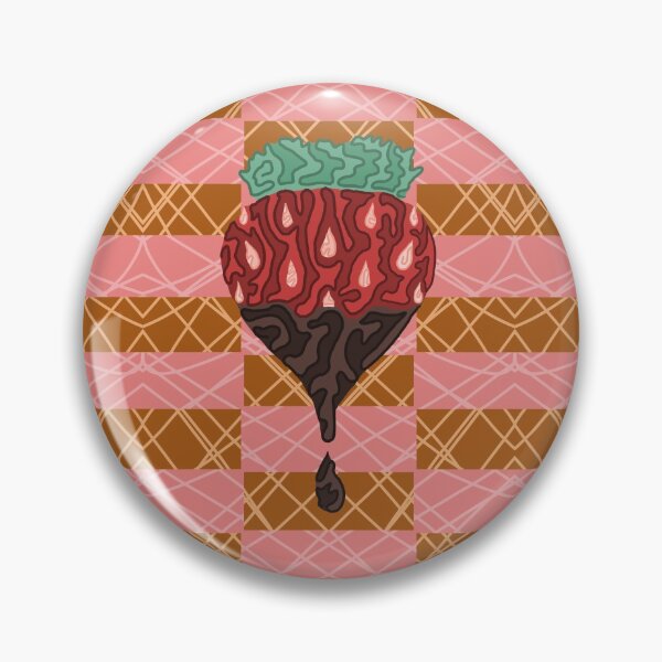 Item preview, Squiggly Strawberry designed and sold by OneGayFeline.