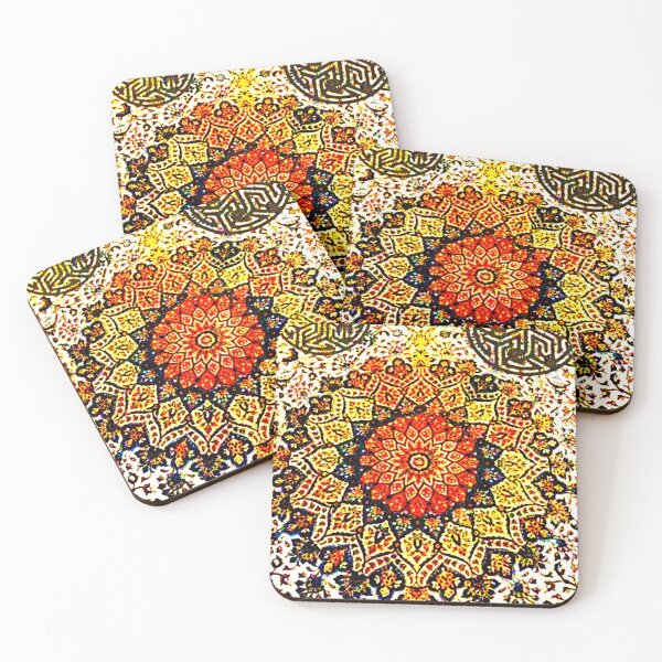 Item preview, Eastern Mandala designed and sold by Aquila Light Pictures.