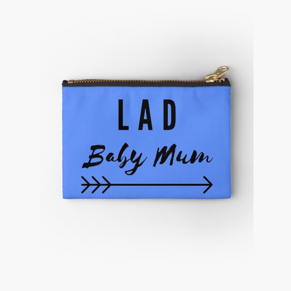 Item preview, Lad Baby Mum designed and sold by Summers Cool.