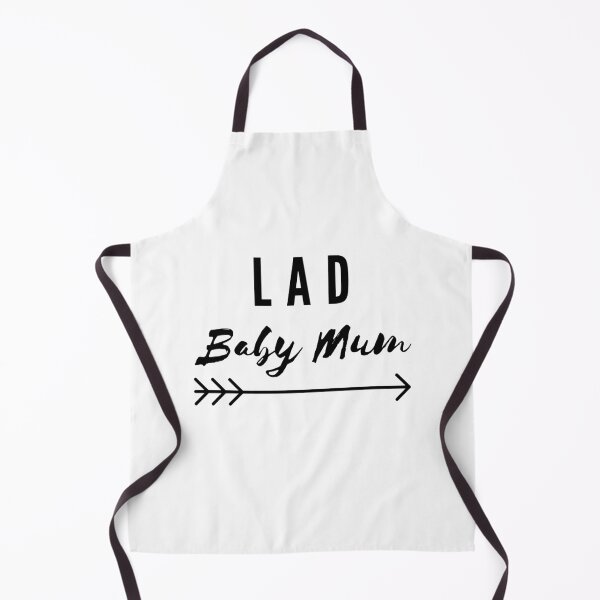 Item preview, Lad Baby Mum designed and sold by Summers Cool.