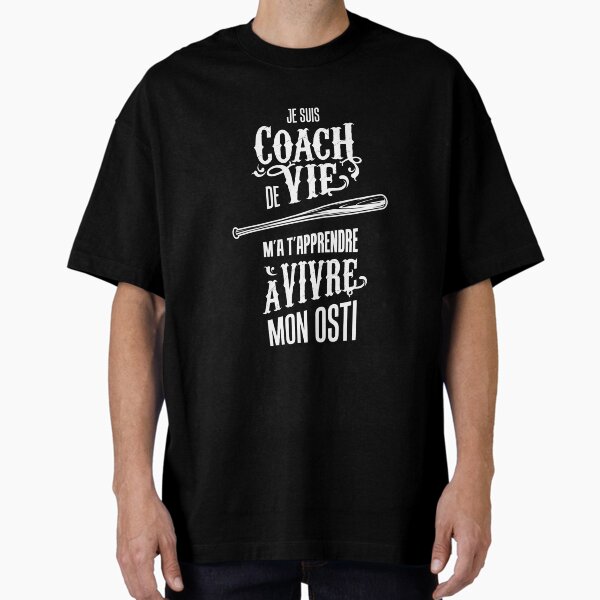 Aperçu de l'œuvre Coach de vie - M'a t'apprendre à vivre mon osti! créée et vendue par Grumotee.