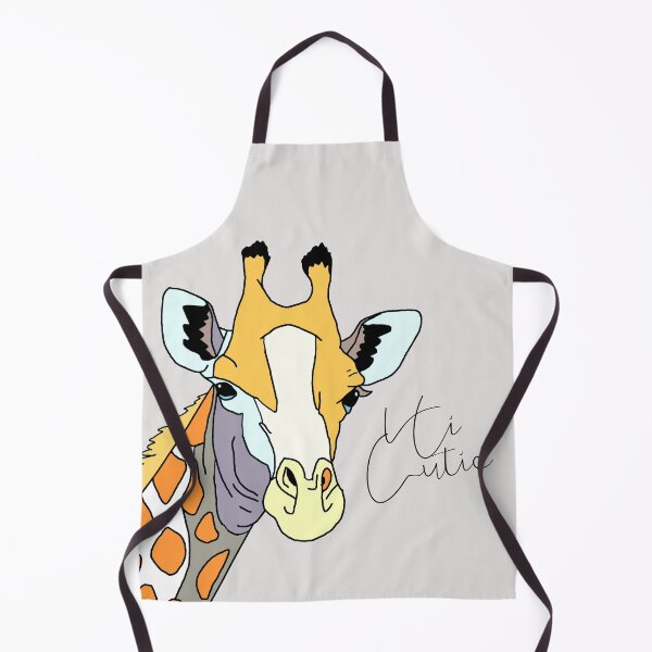 Item preview, Giraffe Says Hi Cutie designed and sold by Mrspink16.