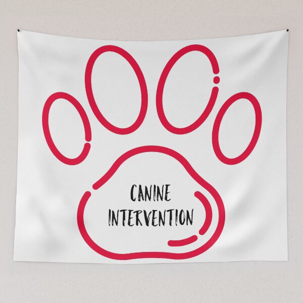 Item preview, Canine Intervention designed and sold by GAR5.