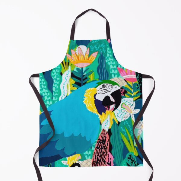 Item preview, Tropical Parrot designed and sold by MarcSabuncu.