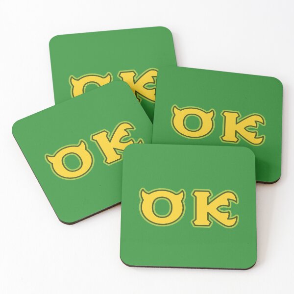 Item preview, Oozma Kappa - OK  designed and sold by teslacake.