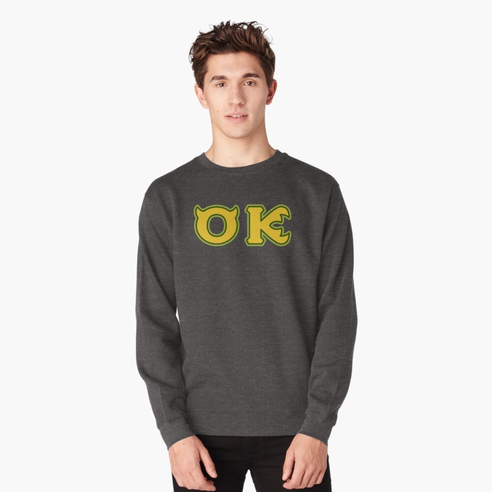 Item preview, Pullover Sweatshirt designed and sold by teslacake.