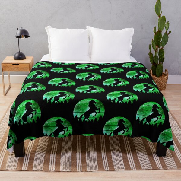 Item preview, Green Celestial Unicorn for St Patty's Day designed and sold by Zurickdesigns.