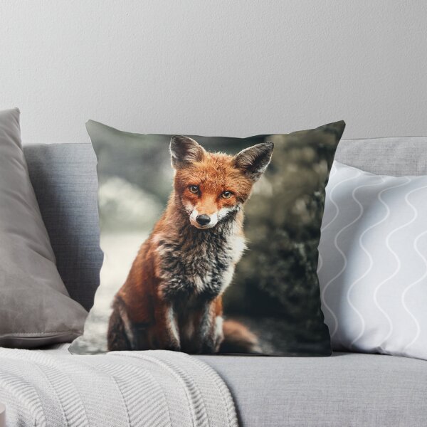 Item preview, Zorro astuto designed and sold by Banner-Ink.