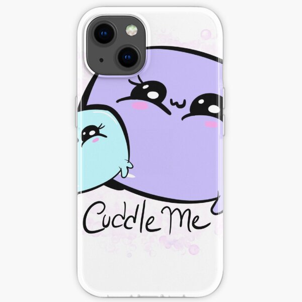 Cuddle Me  iPhone Soft Case