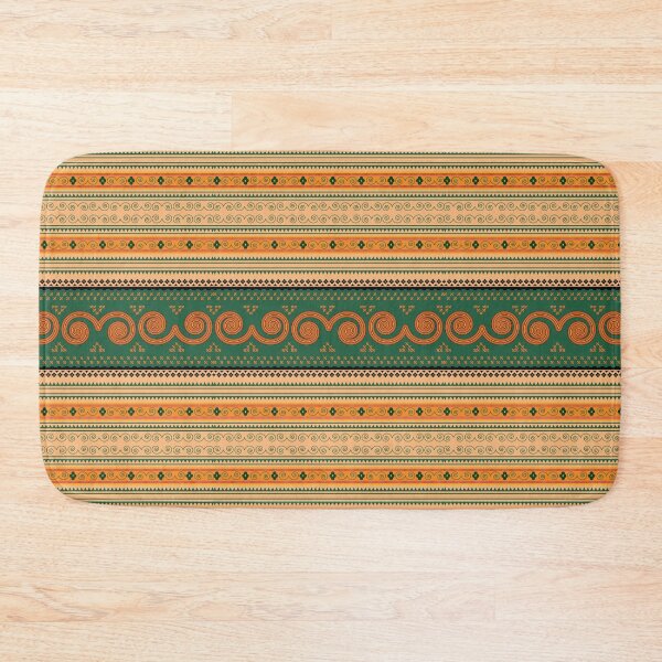 Item preview, Mexican Tribal Seamless Print designed and sold by insanitysaint05.