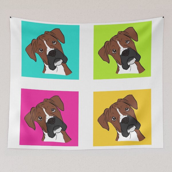 Item preview, Boxer: Neon  designed and sold by rmcbuckeye.