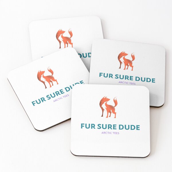 Item preview, Fur Sure Dude designed and sold by Arctic-Teeshop.