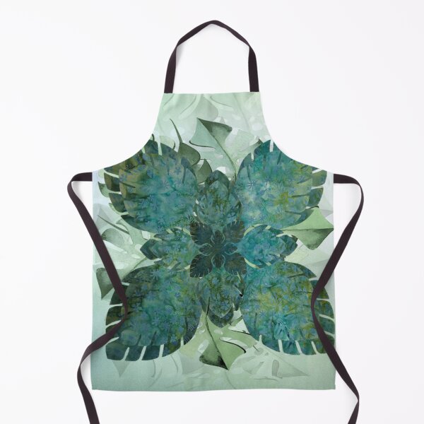 Item preview, Hawaiian Quilt Series: Monstera designed and sold by J Marielle Designs.