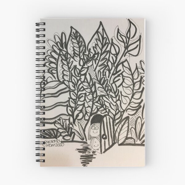 Item preview, Garden designed and sold by LeylaBello.
