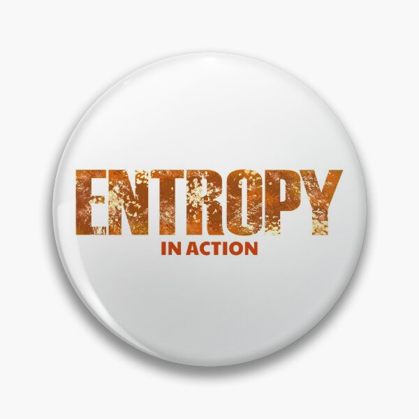 Item preview, Entropy designed and sold by Zebitty.