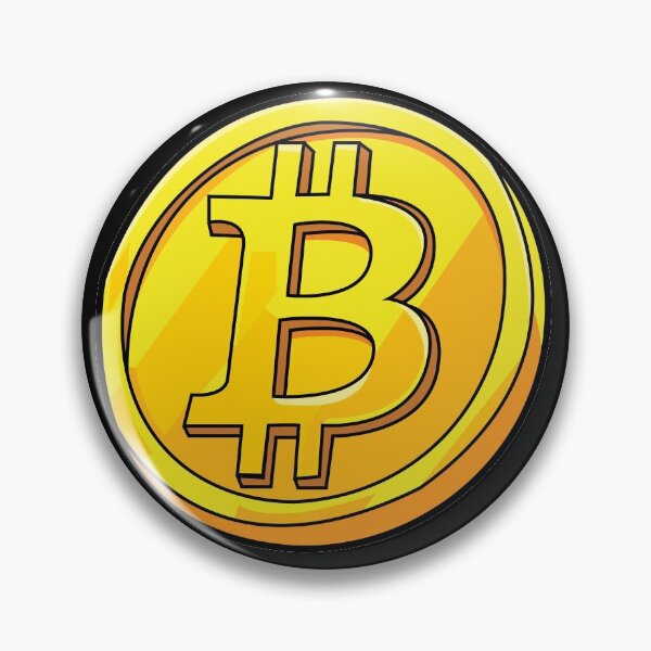 Item preview, Gold Coin Bitcoin designed and sold by AbidoeTees.