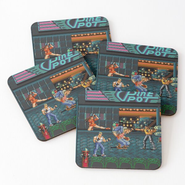 Item preview, Streets of Rage designed and sold by Fun Merch.