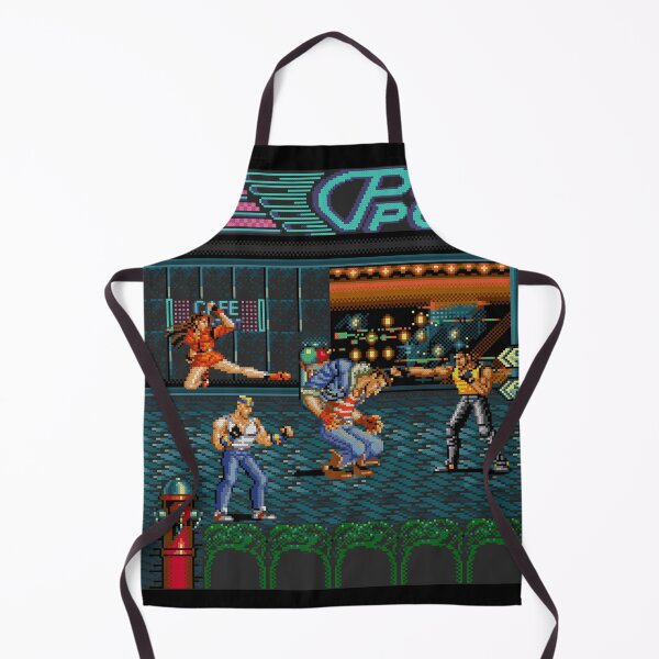 Item preview, Streets of Rage designed and sold by Fun Merch.