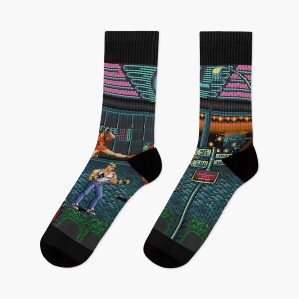 Item preview, Streets of Rage designed and sold by Fun Merch.