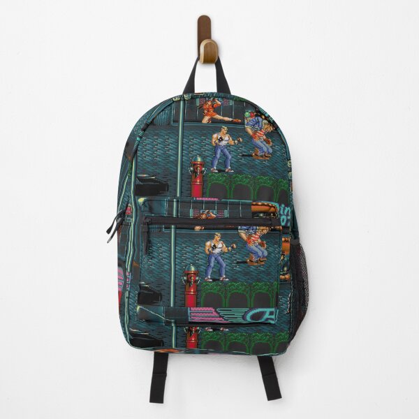 Item preview, Streets of Rage designed and sold by Fun Merch.