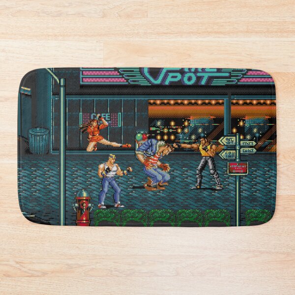 Item preview, Streets of Rage designed and sold by Fun Merch.