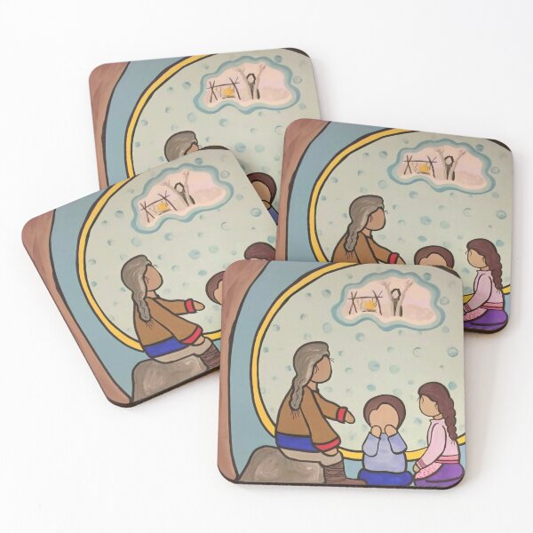 Item preview, Storyteller  designed and sold by Jenannbrown.