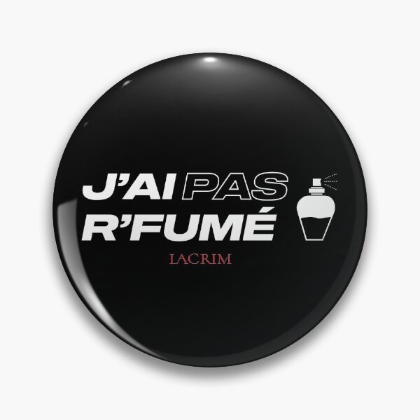 Item preview, j'ai pas r'fumé ,  lacrim  designed and sold by gook78.
