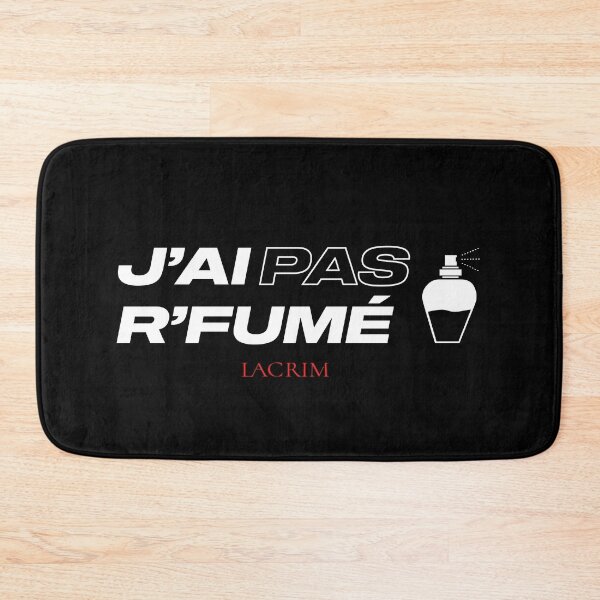 Item preview, j'ai pas r'fumé ,  lacrim  designed and sold by gook78.