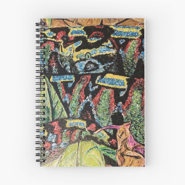 Item preview, Forest Clown designed and sold by BroadwayArtwork.