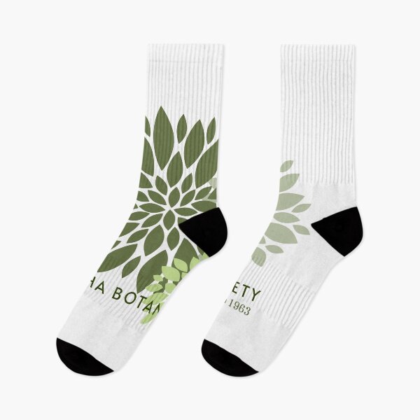 Item preview, Omaha Botanical Society 1963 designed and sold by omahatrading.
