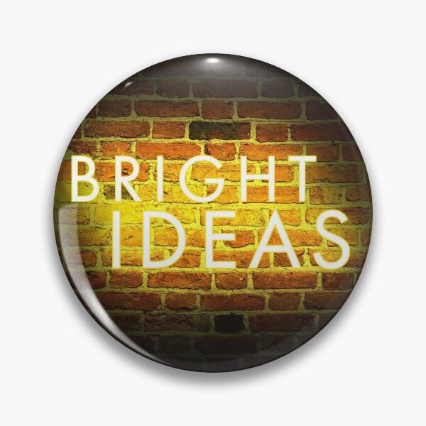 Item preview, Bright Ideas designed and sold by NOMAD73.