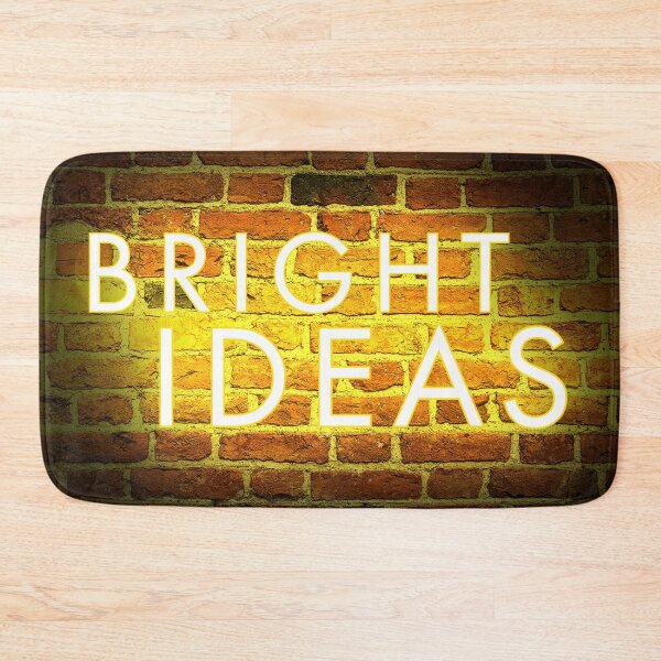 Item preview, Bright Ideas designed and sold by NOMAD73.
