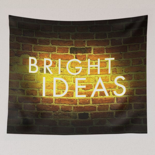 Item preview, Bright Ideas designed and sold by NOMAD73.