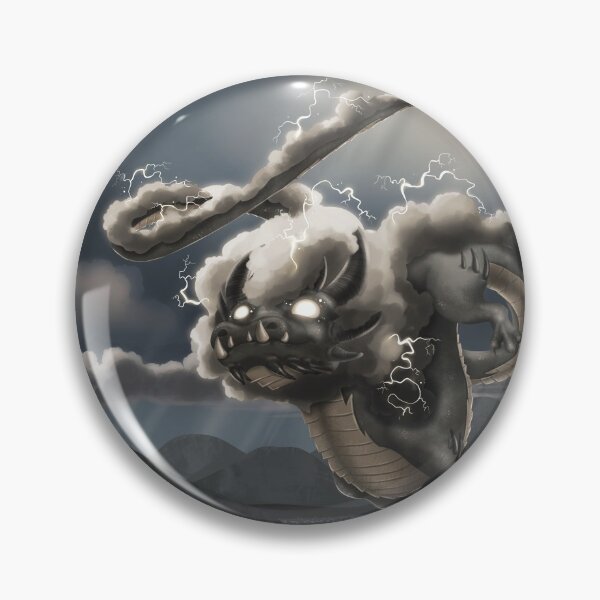 Item preview, Thunderdragon designed and sold by DigitalCloud.