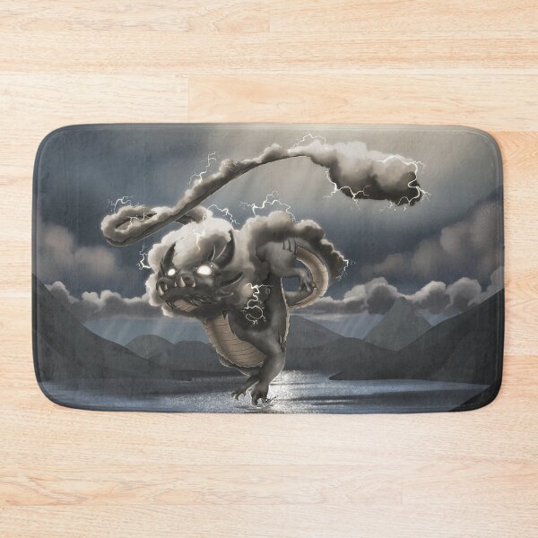 Item preview, Thunderdragon designed and sold by DigitalCloud.
