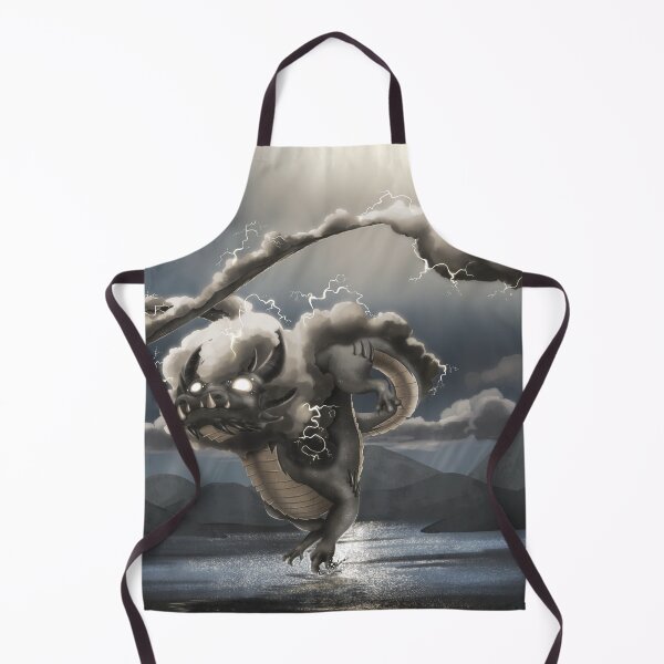 Item preview, Thunderdragon designed and sold by DigitalCloud.