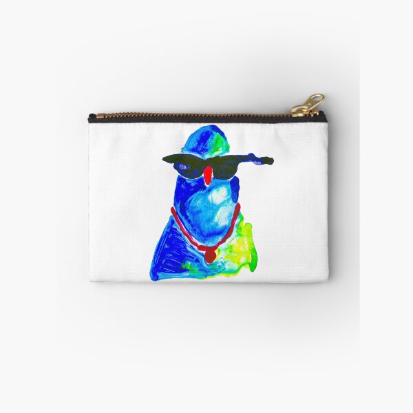 Item preview, Self-confident profesor Parrot bird, designed and sold by creatives think.