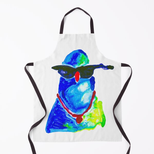 Item preview, Self-confident profesor Parrot bird, designed and sold by creatives think.