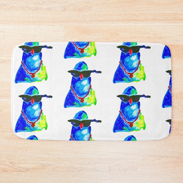 Item preview, Self-confident profesor Parrot bird, designed and sold by creatives think.