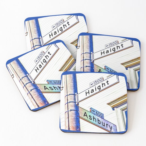 Item preview, Haight and Ashbury designed and sold by SwampfoxDesign.