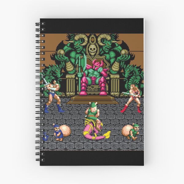 Item preview, Golden Axe designed and sold by Fun Merch.
