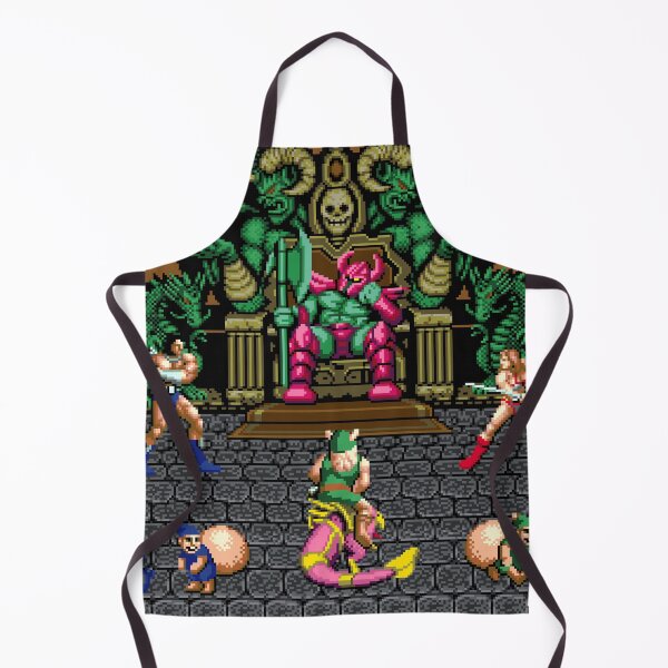Item preview, Golden Axe designed and sold by Fun Merch.