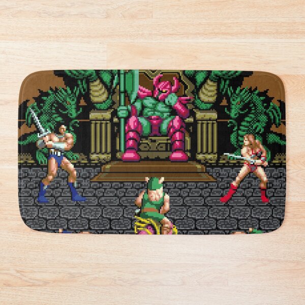 Item preview, Golden Axe designed and sold by Fun Merch.