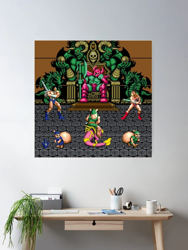 Golden Axe